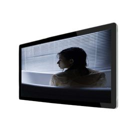 Lettore multimediale digitale del sistema di androide del contrassegno del touch screen del supporto infrarosso a 55 pollici della parete