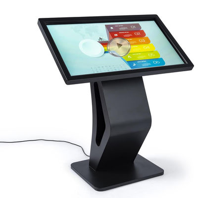 Chiosco LCD interattivo del touch screen del contrassegno di Digital di orizzontale di alta risoluzione