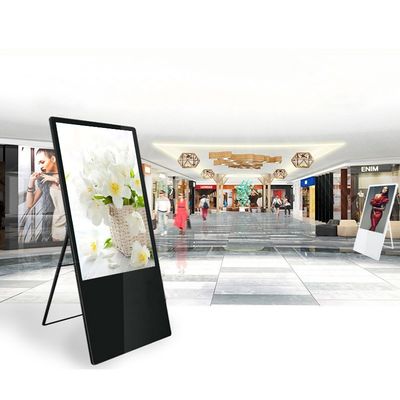 contrassegno LCD autonomo dell'interno di Digital di pubblicità 1080P per i supermercati