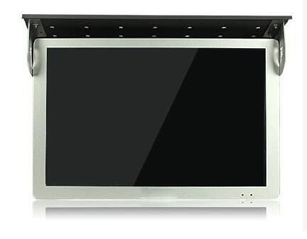 schermo LCD 21,5&quot; di pubblicità TV di Bus LED Digital della vettura del veicolo 220V