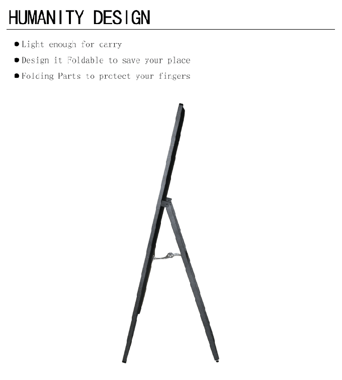 Schermo video digitale del contrassegno dell'affissione a cristalli liquidi 1080P del giocatore portatile a 43 pollici di pubblicità